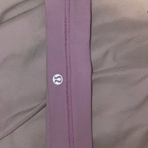 Lululemon head band